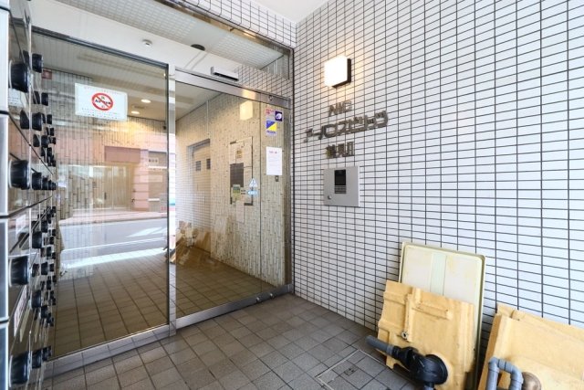 5/6 エントランス