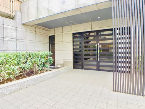 4/7 エントランス