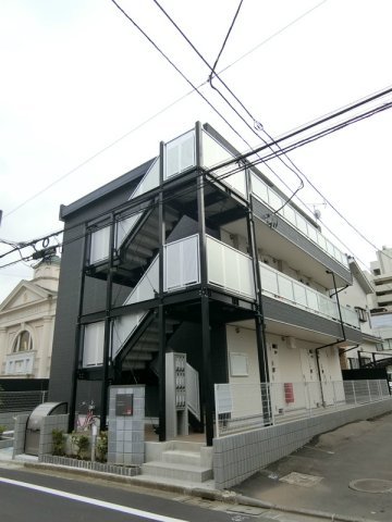 18/18 エントランス