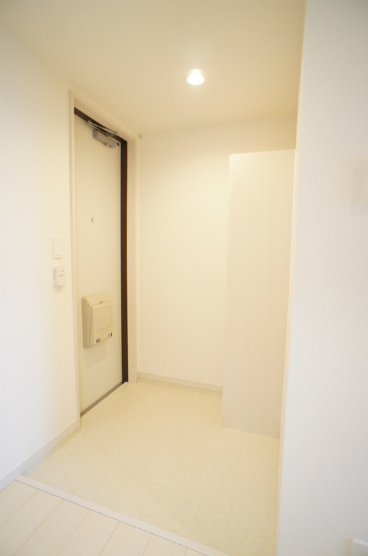 6/19 玄関