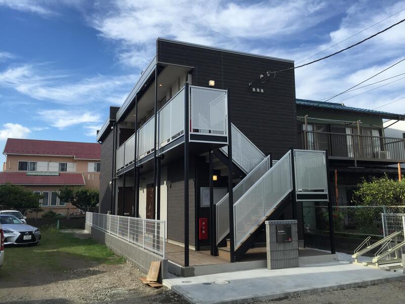 19/19 エントランス