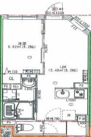 crostone成増の間取り
