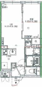 crostone成増の間取り