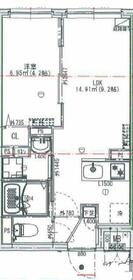 crostone成増の間取り