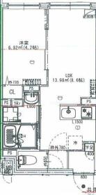 crostone成増の間取り