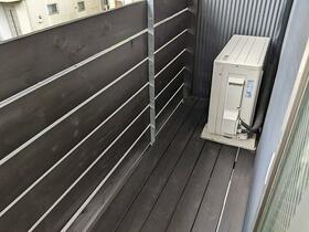 18/30 バルコニー