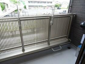 13/16 バルコニー