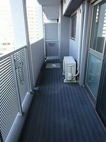 11/14 バルコニー