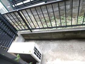 11/12 バルコニー