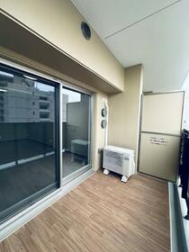 12/14 バルコニー