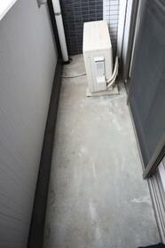 10/16 バルコニー