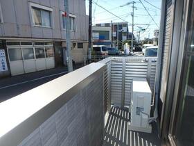 13/16 バルコニー