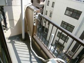 11/24 バルコニー