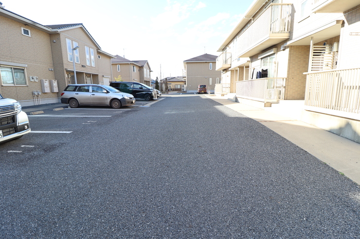 3/3 駐車場