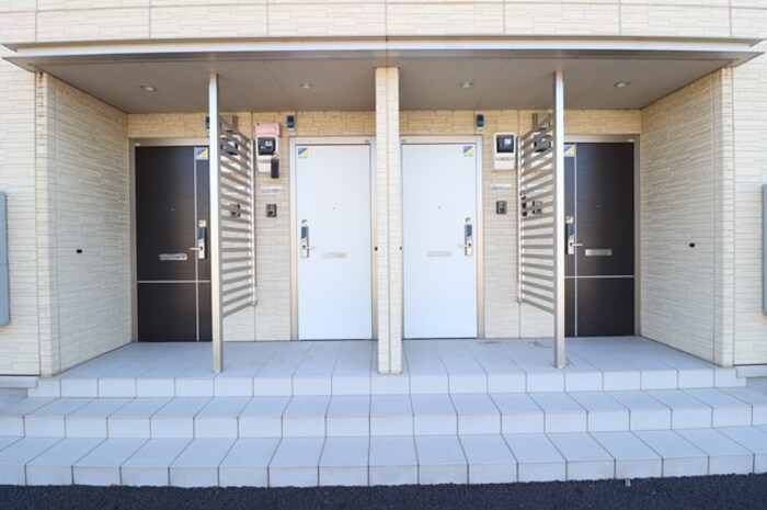 5/10 エントランス