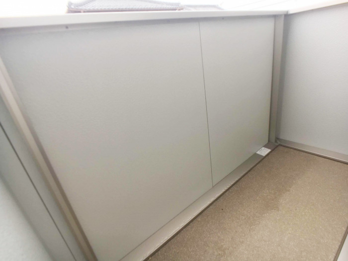 11/25 バルコニー