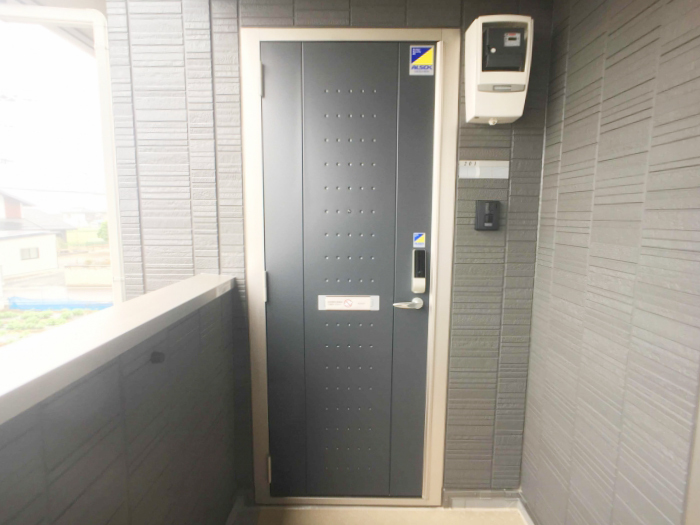 2/9 エントランス