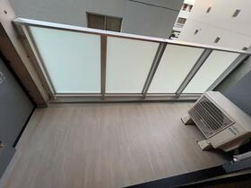 12/14 バルコニー