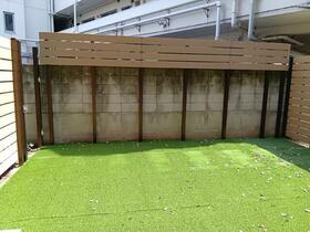 8/16 バルコニー