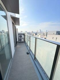 12/16 バルコニー