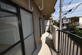 11/16 バルコニー