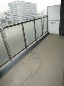 12/16 バルコニー