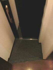 6/14 玄関