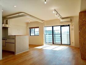 4/16 リビング/ダイニング