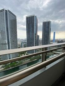 9/16 バルコニー