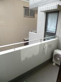 10/16 バルコニー