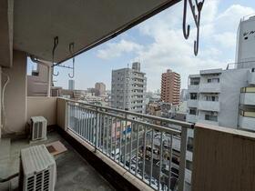 12/12 バルコニー