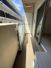 13/16 バルコニー