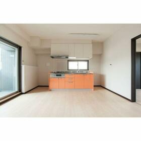 4/16 リビング/ダイニング