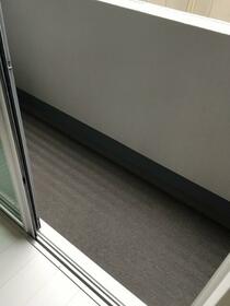 12/13 バルコニー