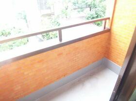 11/14 バルコニー