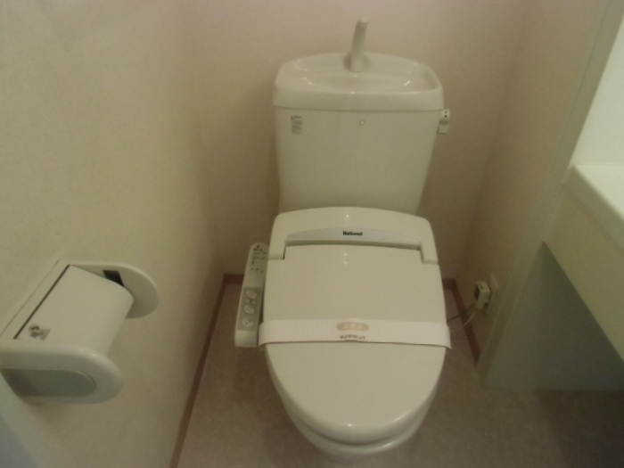 8/11 トイレ