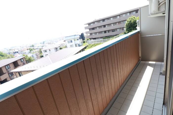 15/17 バルコニー