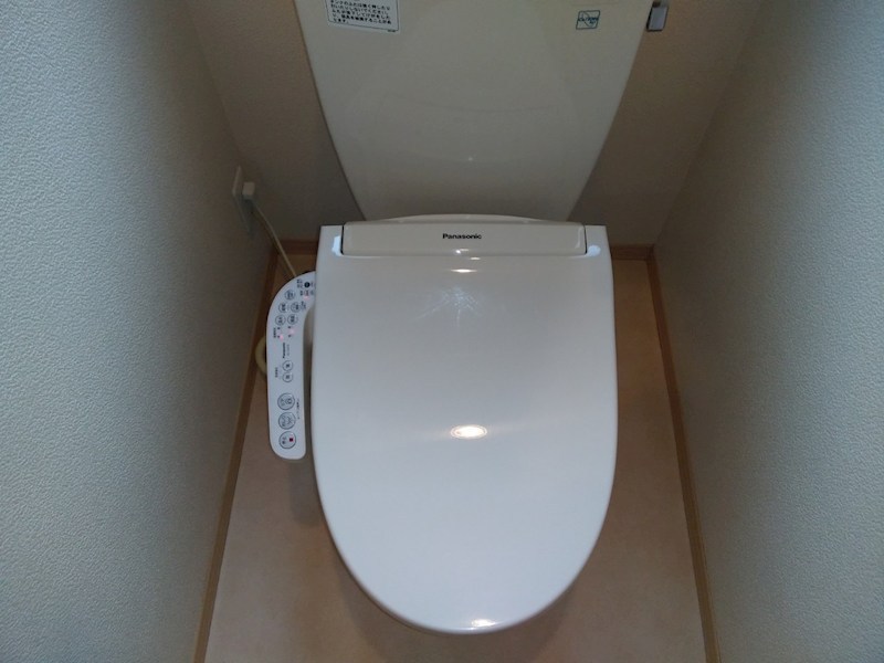 9/14 トイレ