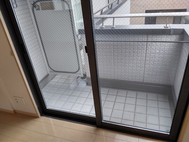 11/14 バルコニー