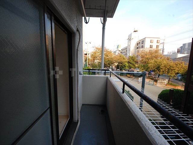 15/25 バルコニー