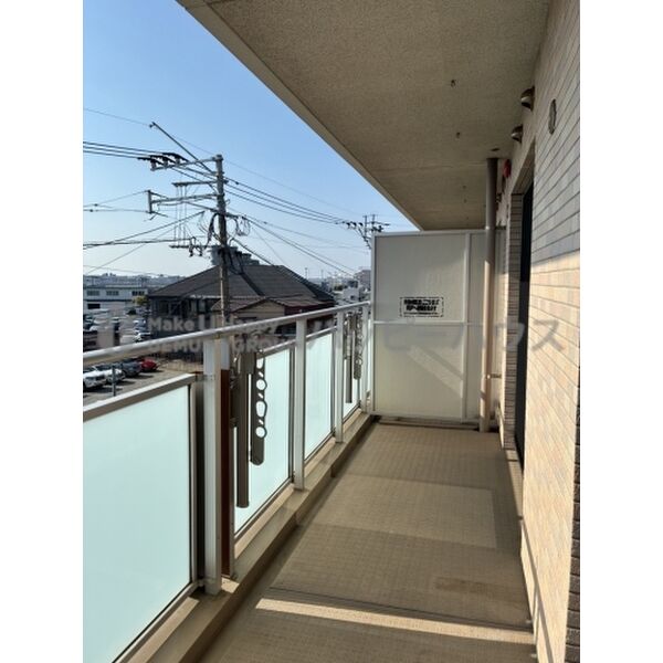 11/12 バルコニー