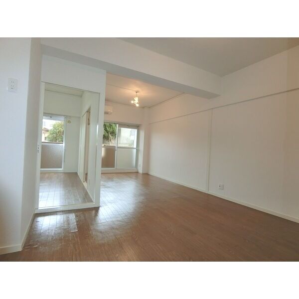 4/13 リビング/ダイニング