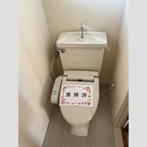 8/22 トイレ