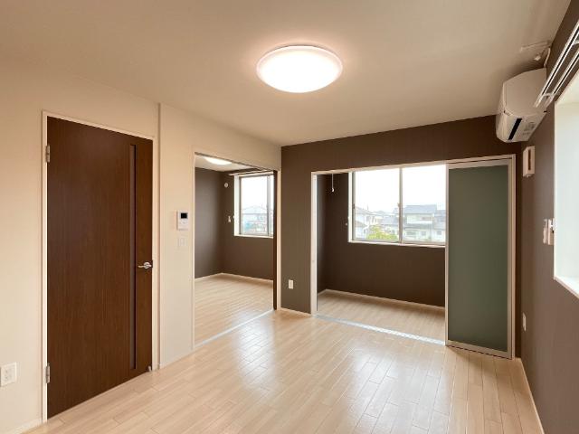 4/24 リビング/ダイニング