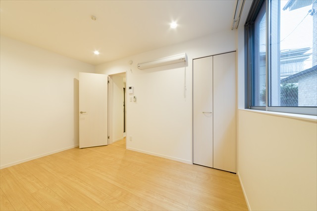 4/18 リビング/ダイニング