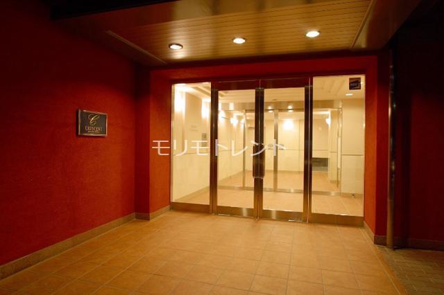 2/13 エントランス