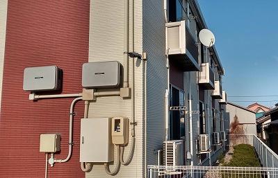 10/14 バルコニー