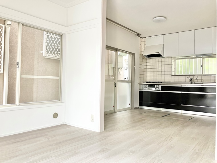 2/17 リビング/ダイニング