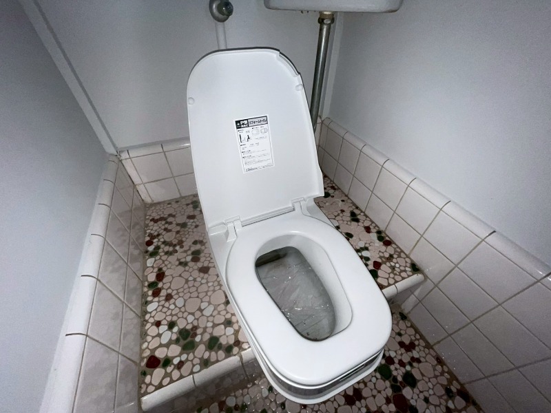 8/9 トイレ