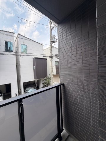 20/30 バルコニー